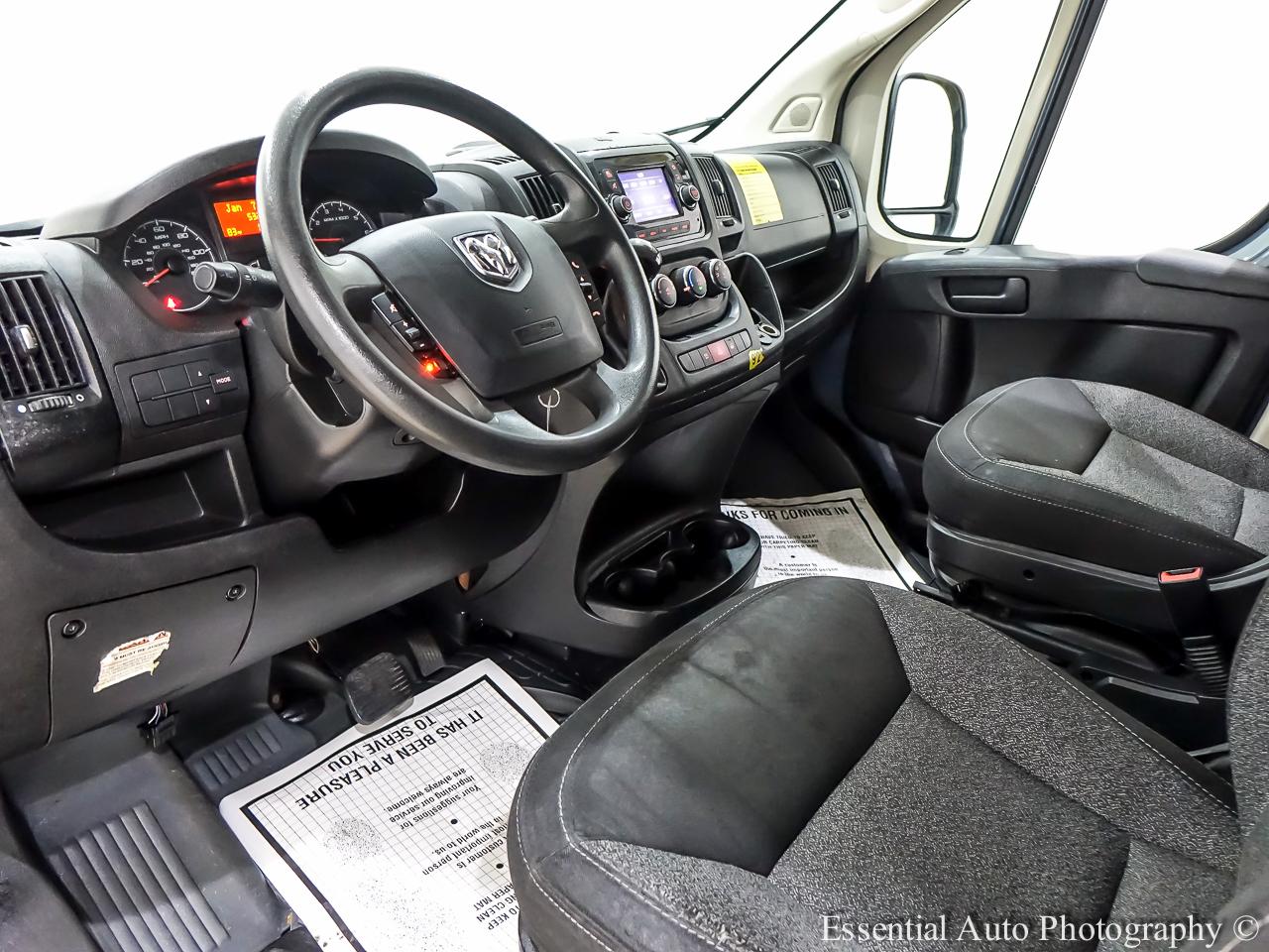 RAM Promaster 3500 High Roof 159-in. WB Ext 2020