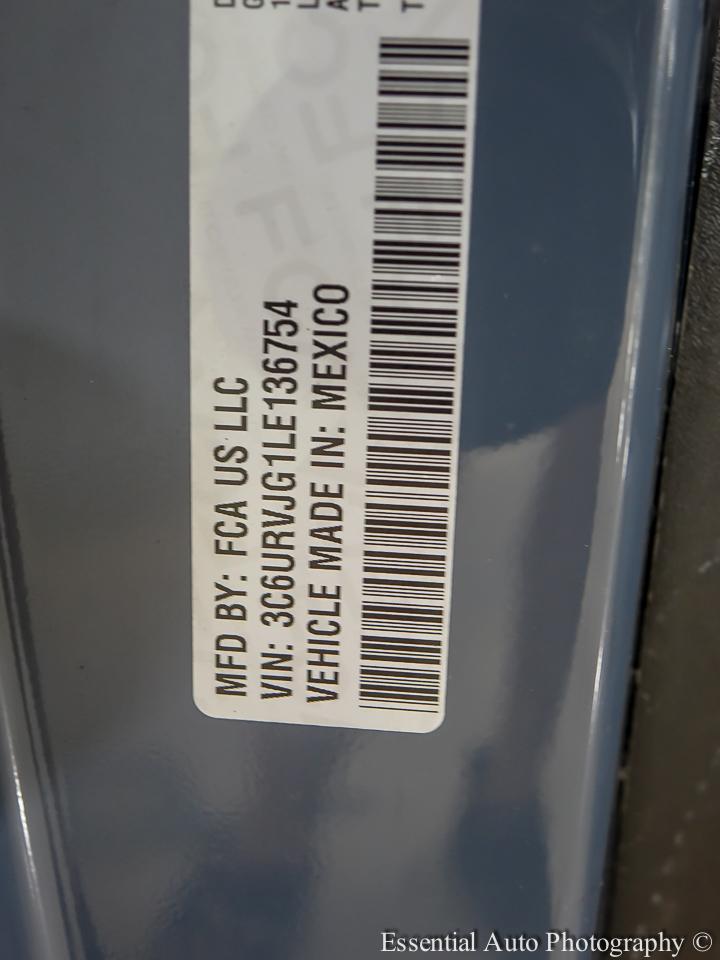 RAM Promaster 3500 High Roof 159-in. WB Ext 2020