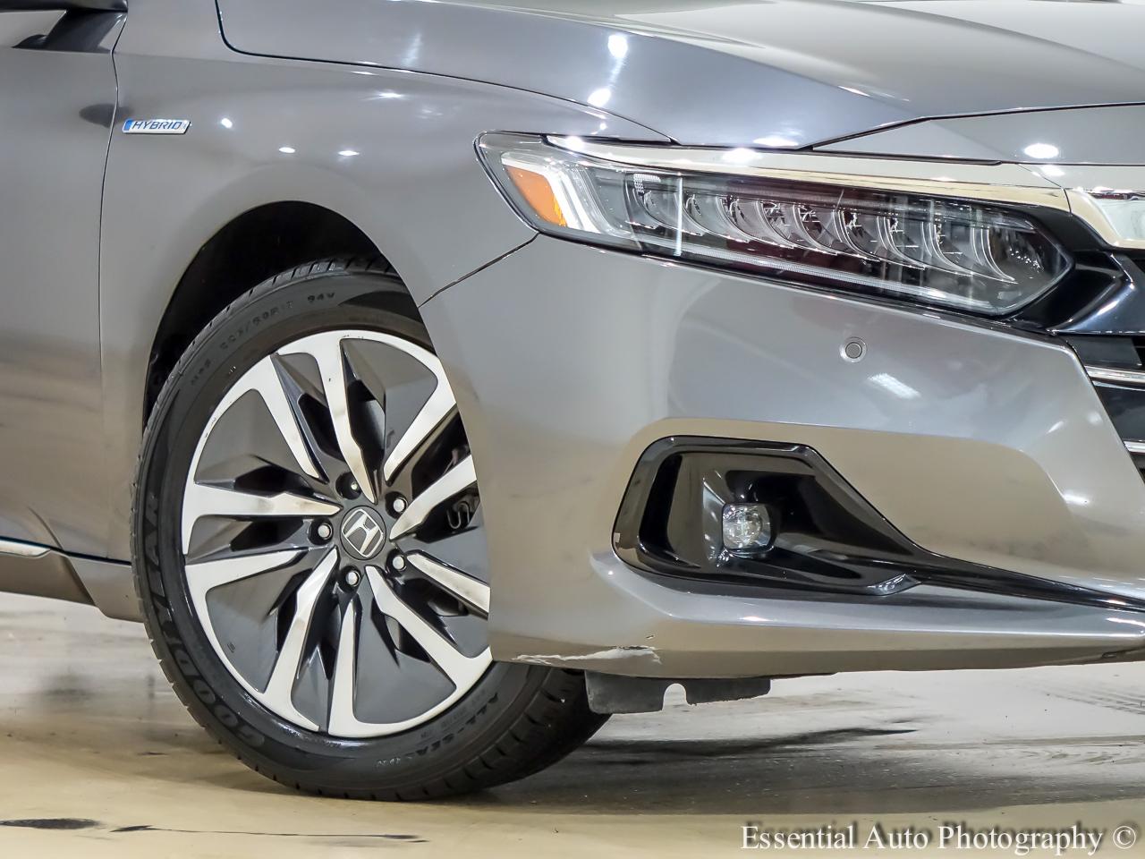 Honda Accord Hybrid EX-L 2021