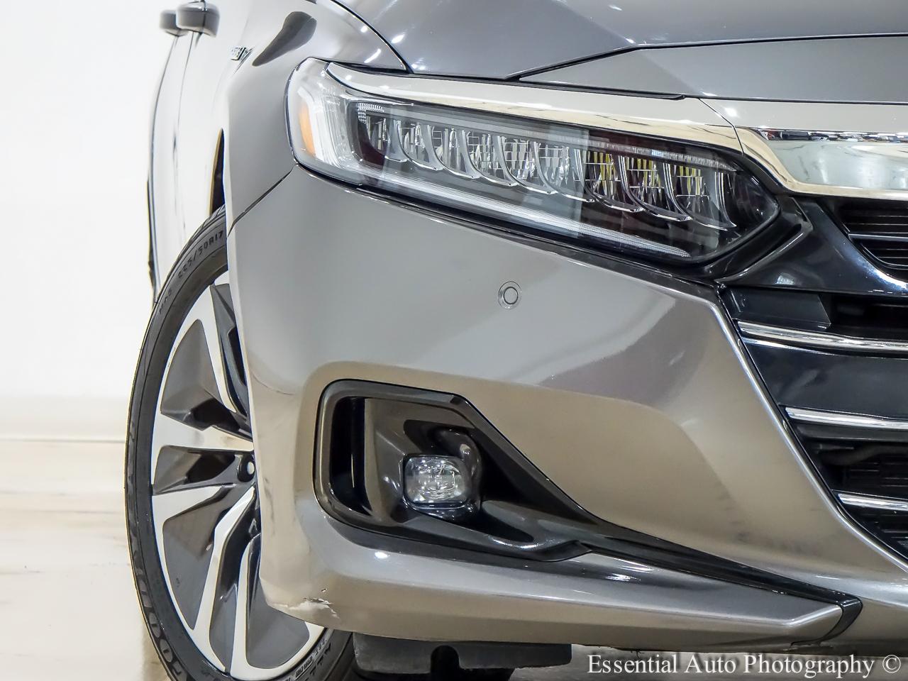 Honda Accord Hybrid EX-L 2021
