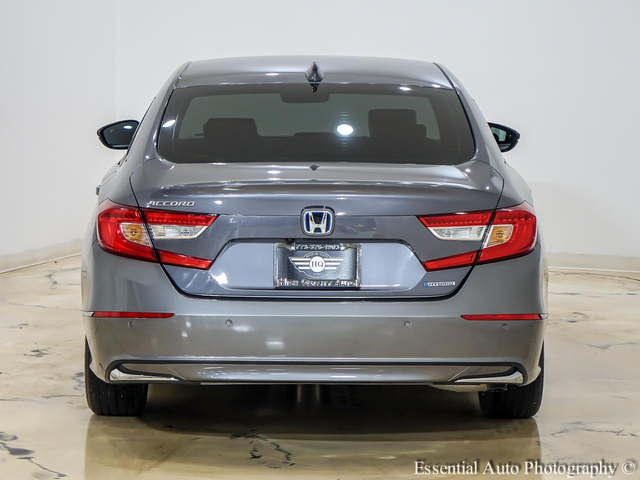 Honda Accord Hybrid EX-L 2021
