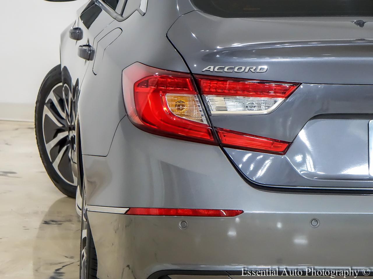 Honda Accord Hybrid EX-L 2021