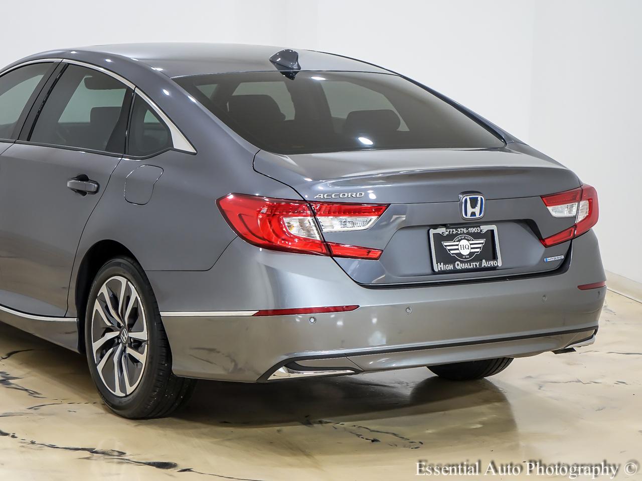 Honda Accord Hybrid EX-L 2021