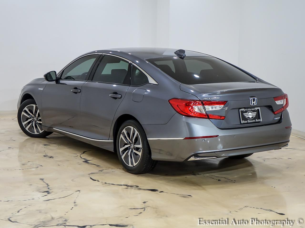 Honda Accord Hybrid EX-L 2021