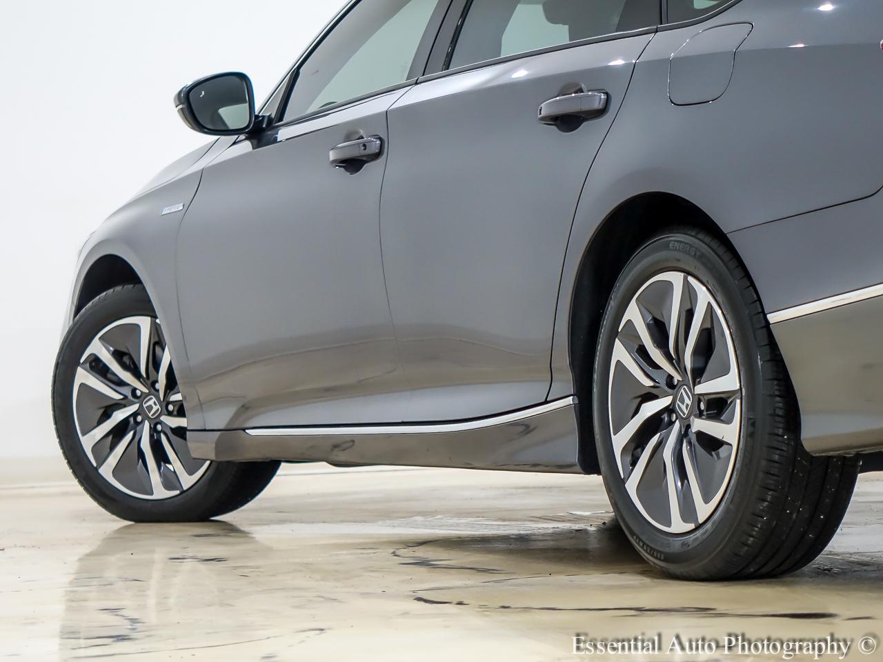Honda Accord Hybrid EX-L 2021