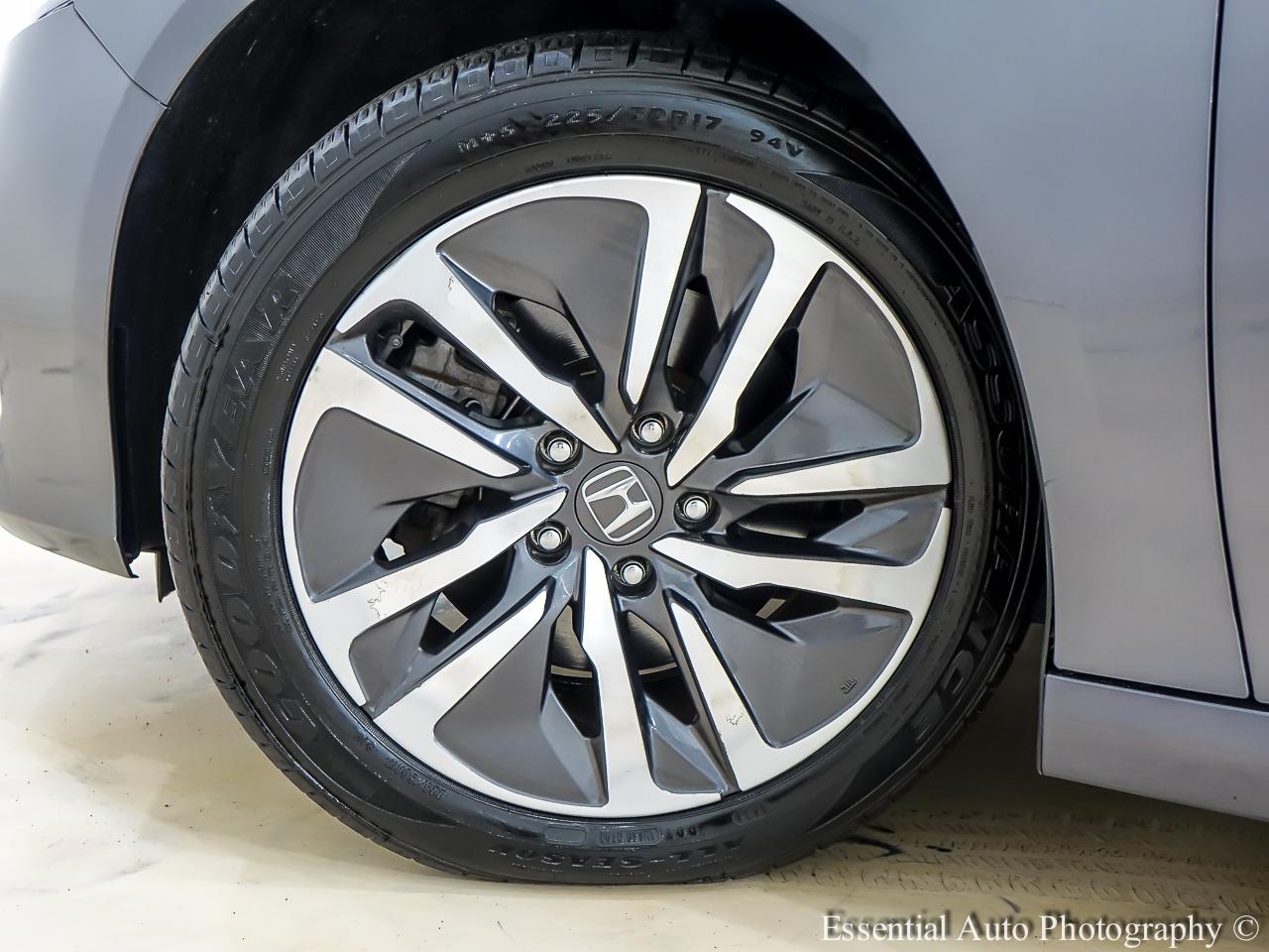 Honda Accord Hybrid EX-L 2021