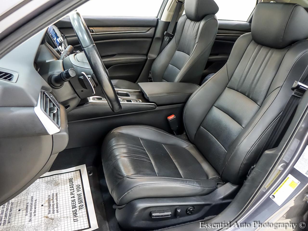 Honda Accord Hybrid EX-L 2021