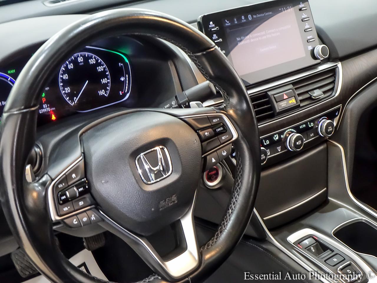 Honda Accord Hybrid EX-L 2021