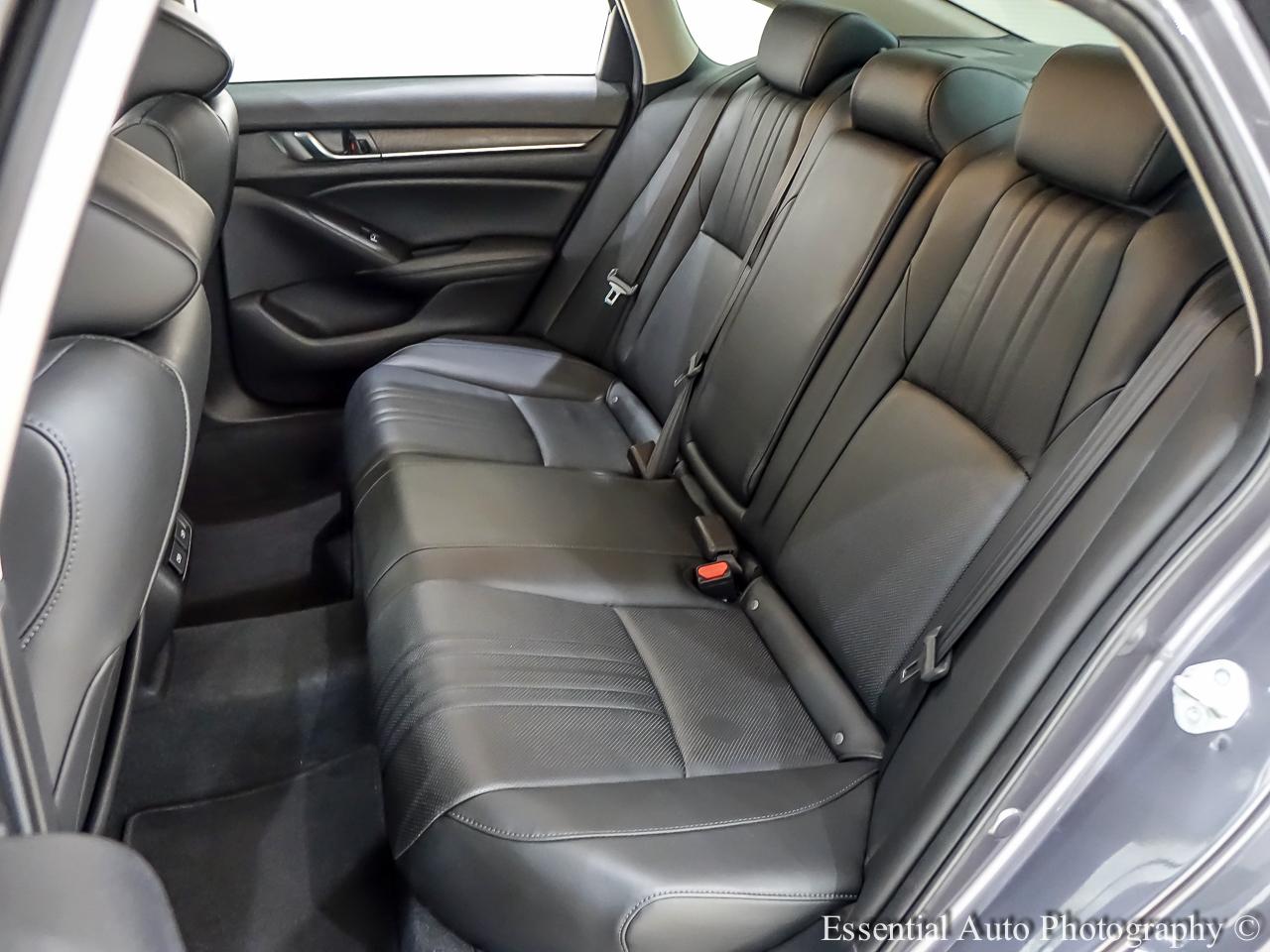 Honda Accord Hybrid EX-L 2021