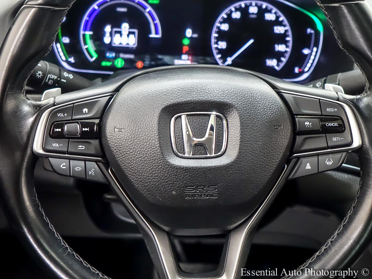 Honda Accord Hybrid EX-L 2021