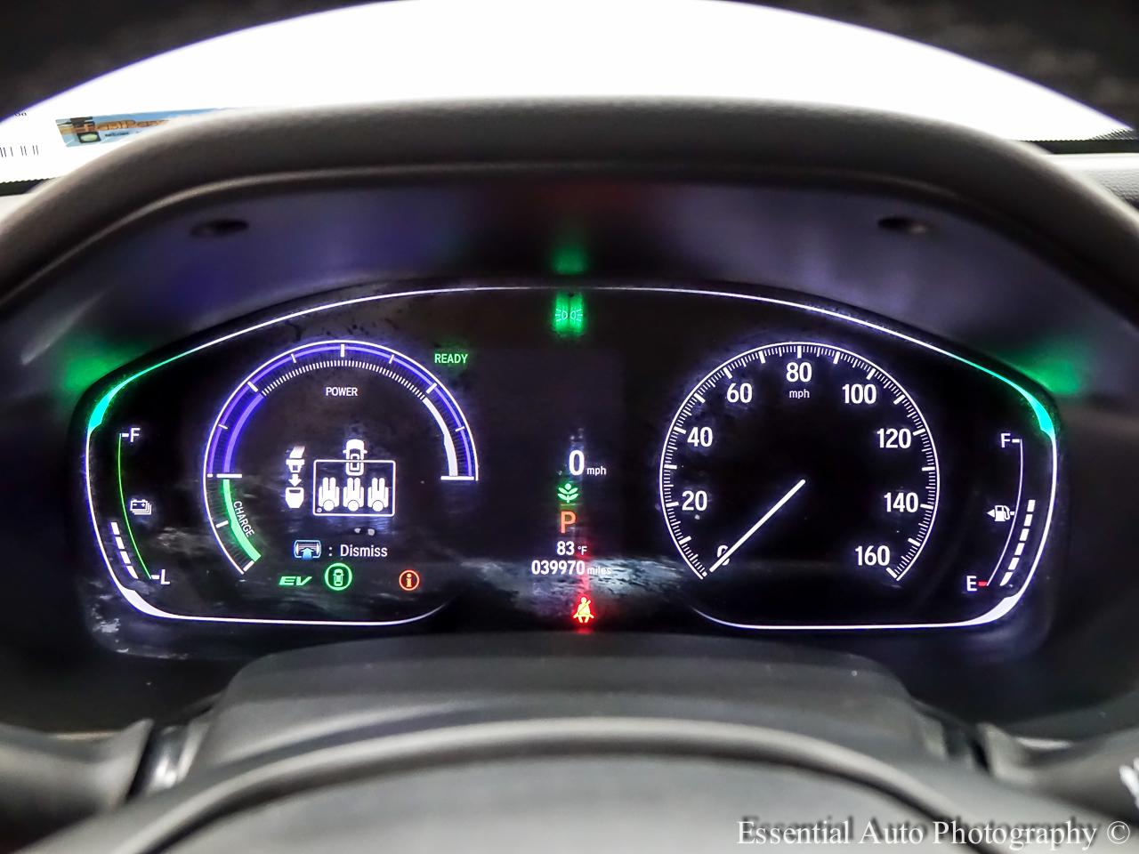 Honda Accord Hybrid EX-L 2021