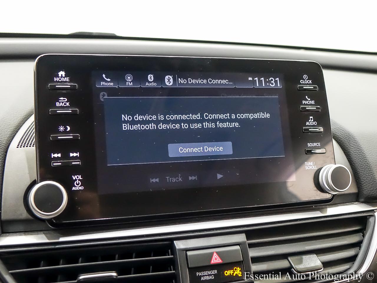 Honda Accord Hybrid EX-L 2021