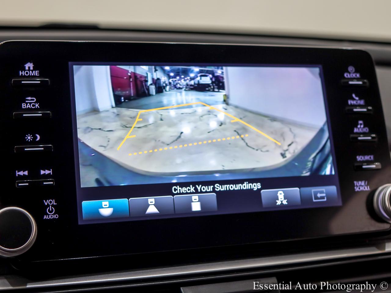 Honda Accord Hybrid EX-L 2021
