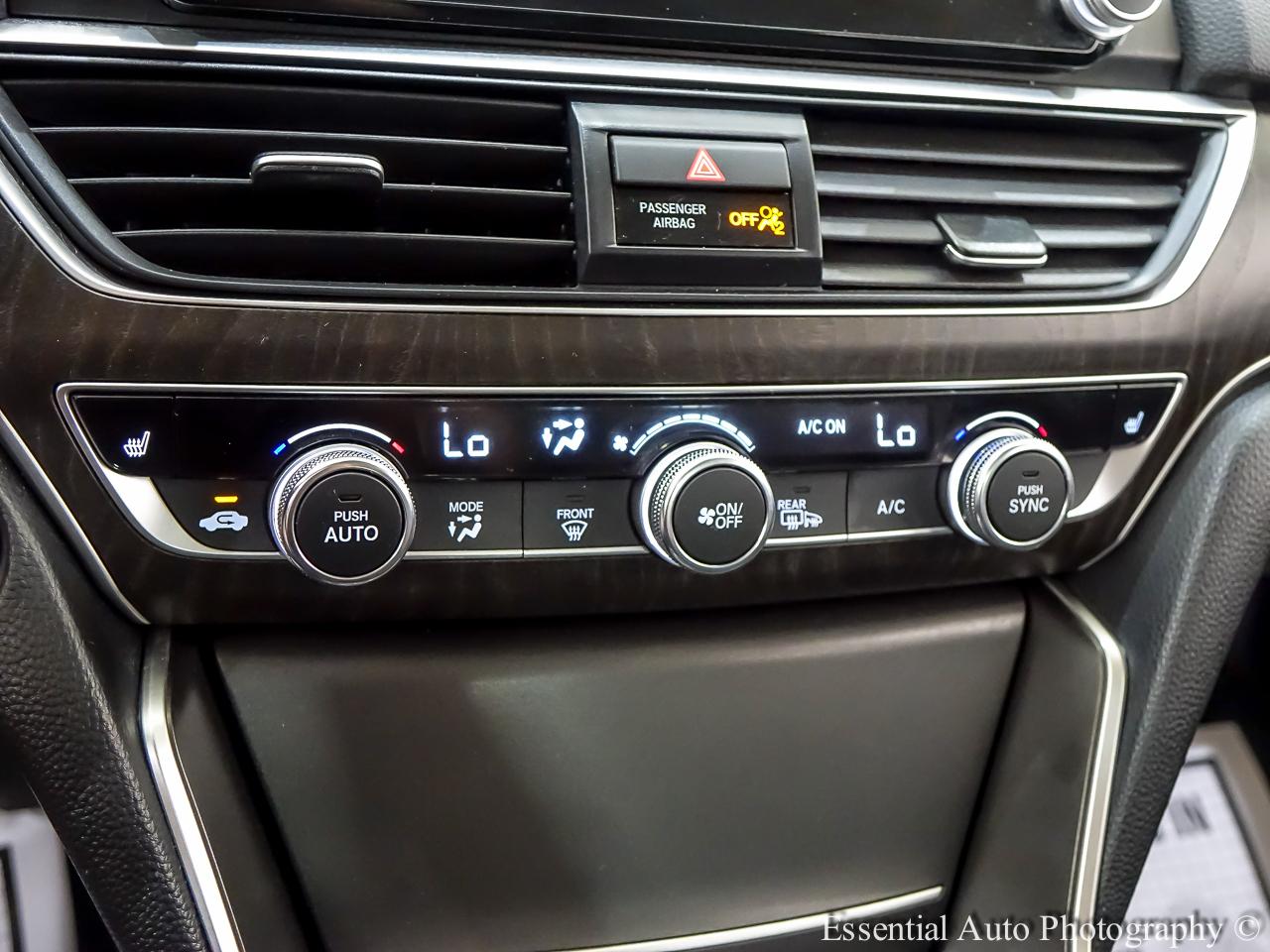 Honda Accord Hybrid EX-L 2021