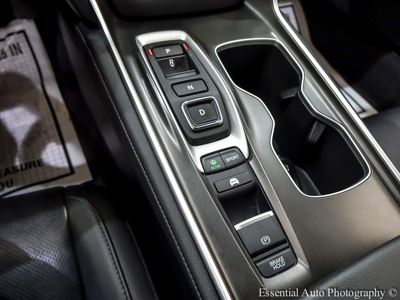 Honda Accord Hybrid EX-L 2021