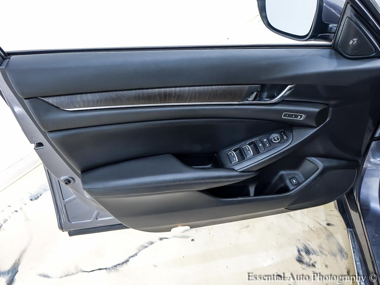 Honda Accord Hybrid EX-L 2021