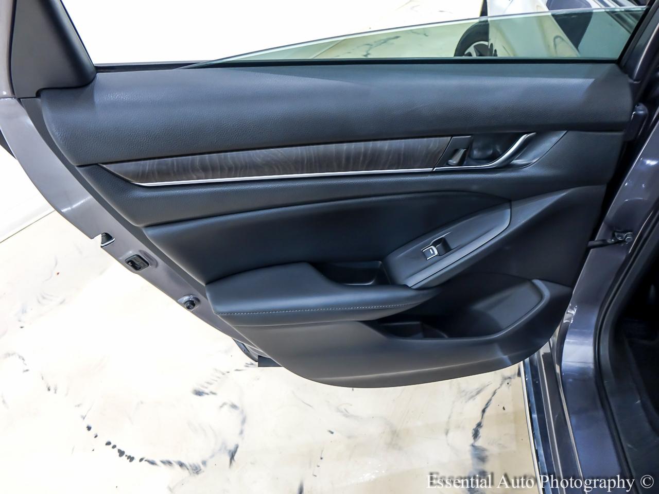 Honda Accord Hybrid EX-L 2021
