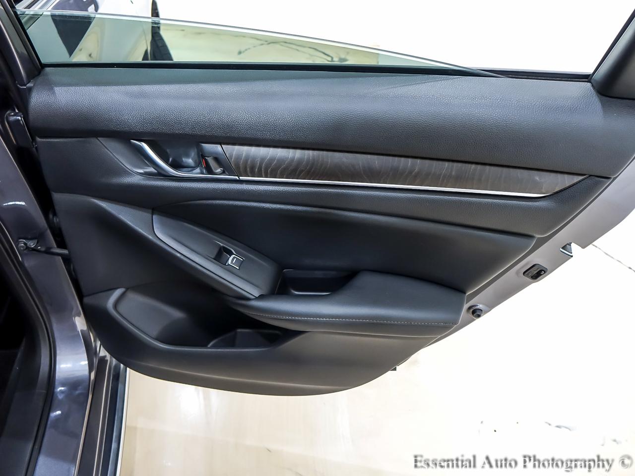 Honda Accord Hybrid EX-L 2021