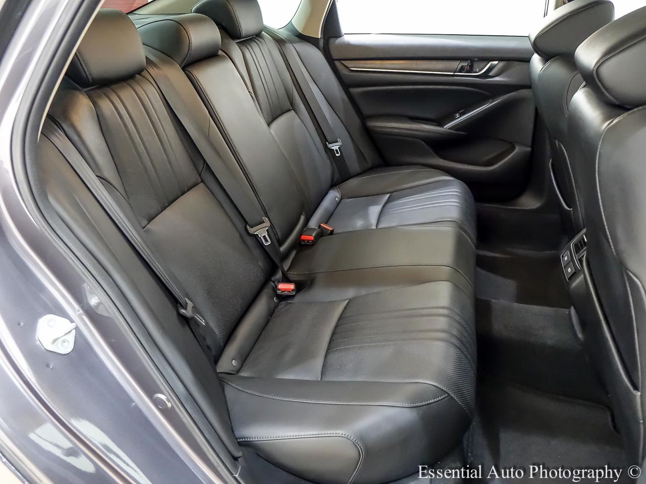 Honda Accord Hybrid EX-L 2021