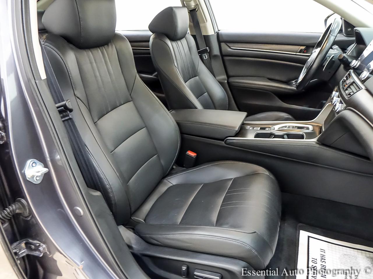 Honda Accord Hybrid EX-L 2021