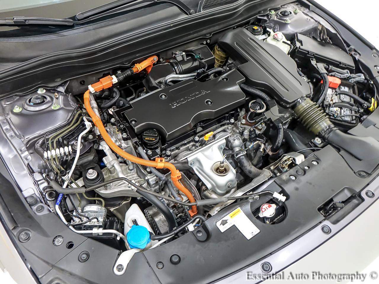 Honda Accord Hybrid EX-L 2021