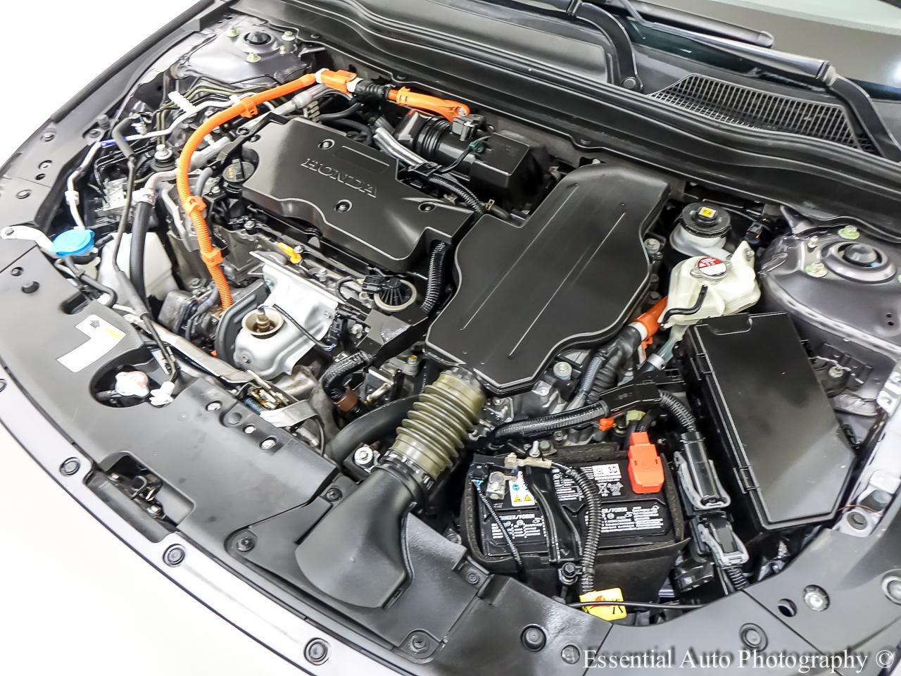 Honda Accord Hybrid EX-L 2021