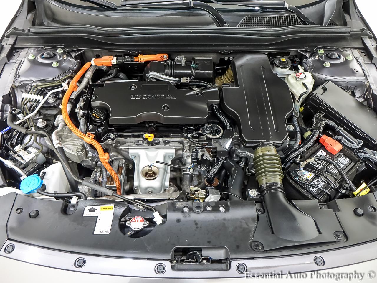 Honda Accord Hybrid EX-L 2021