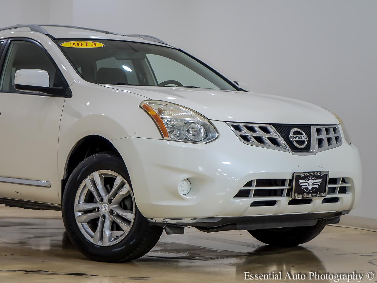 Nissan Rogue SV AWD 2013
