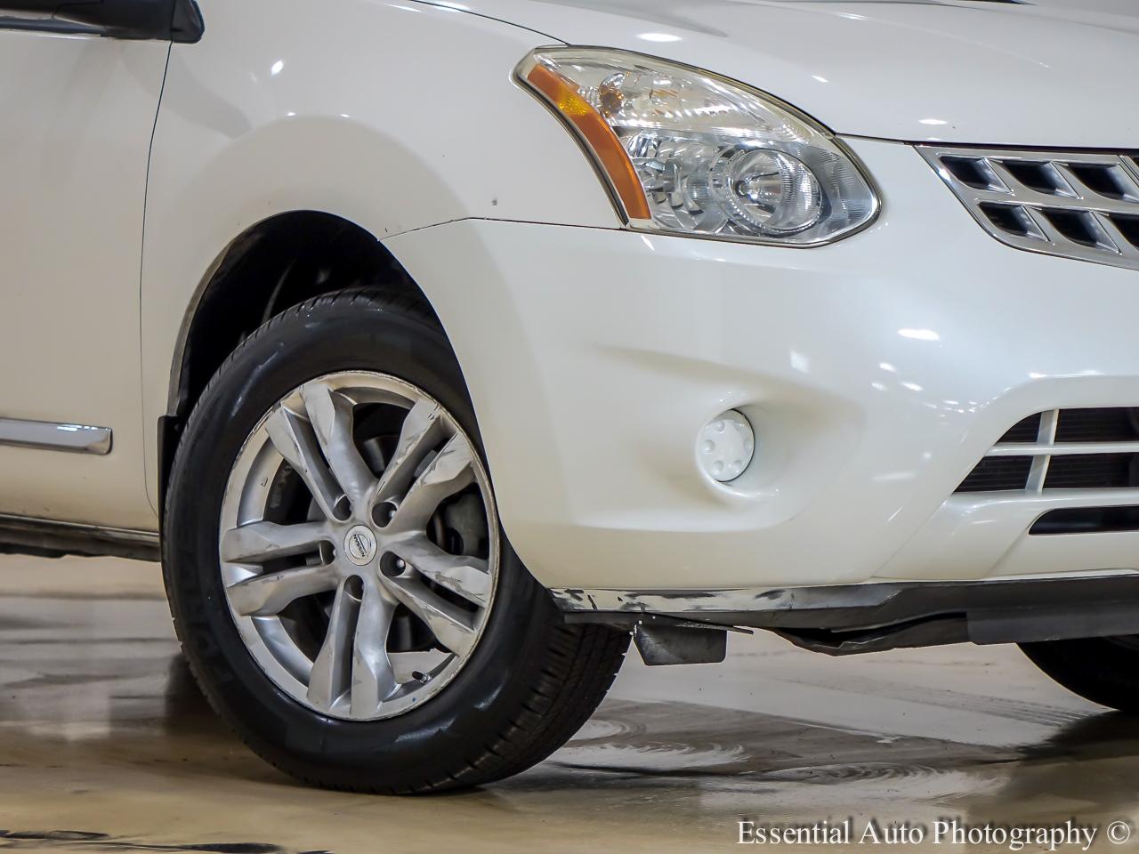 Nissan Rogue SV AWD 2013