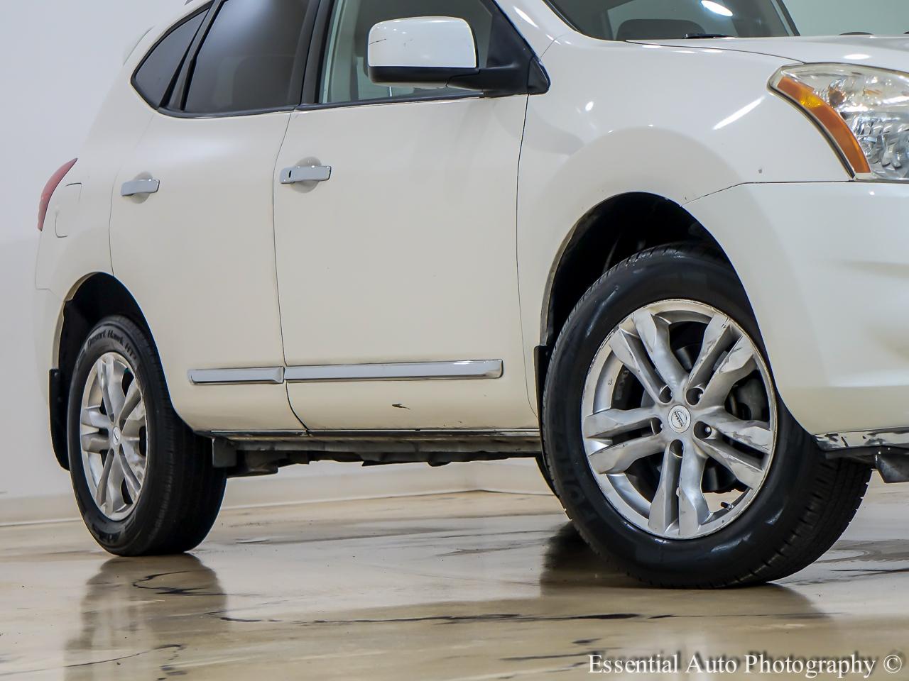 Nissan Rogue SV AWD 2013