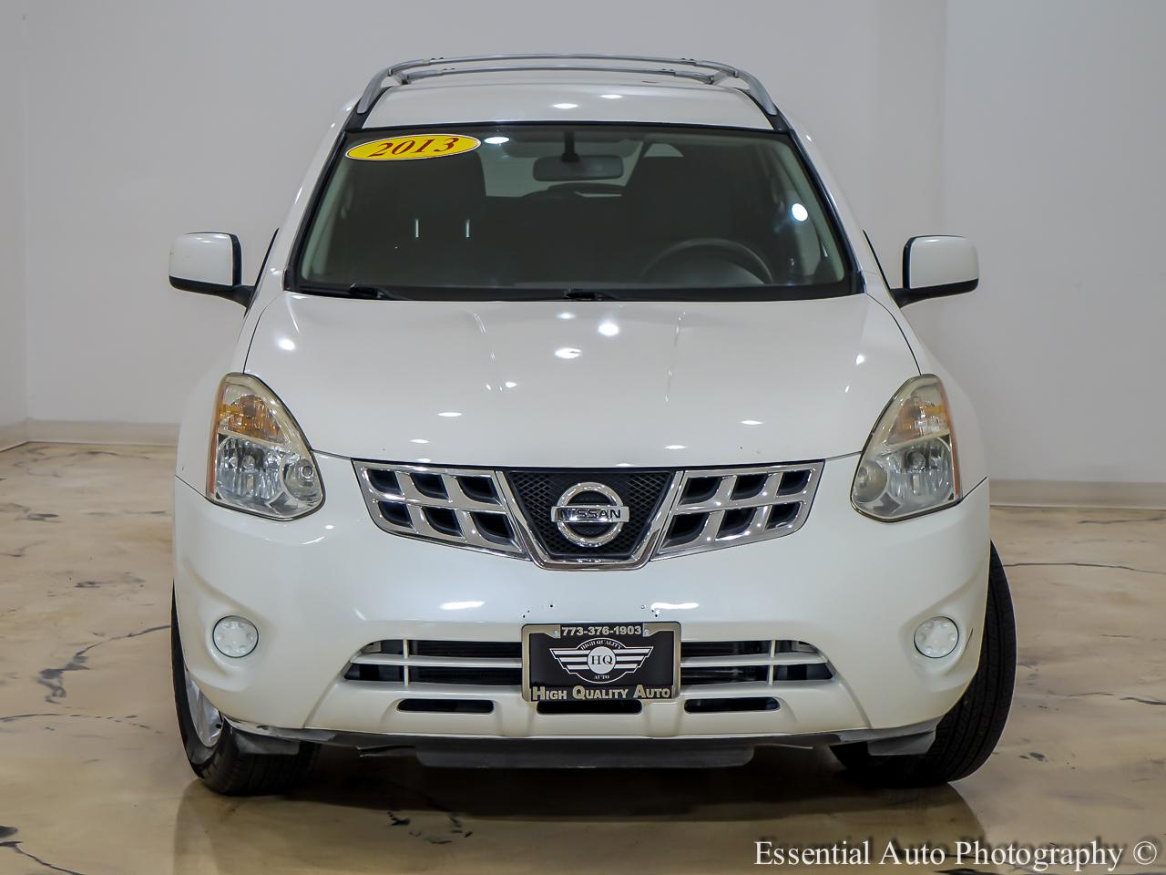 Nissan Rogue SV AWD 2013
