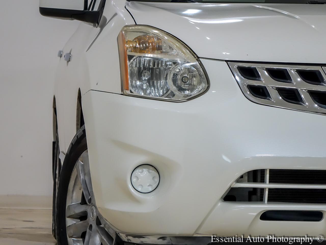 Nissan Rogue SV AWD 2013