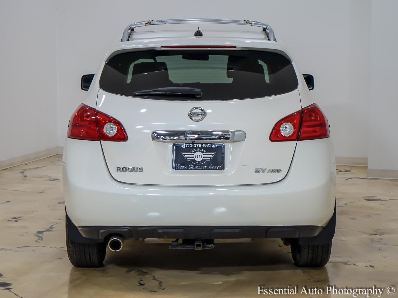 Nissan Rogue SV AWD 2013