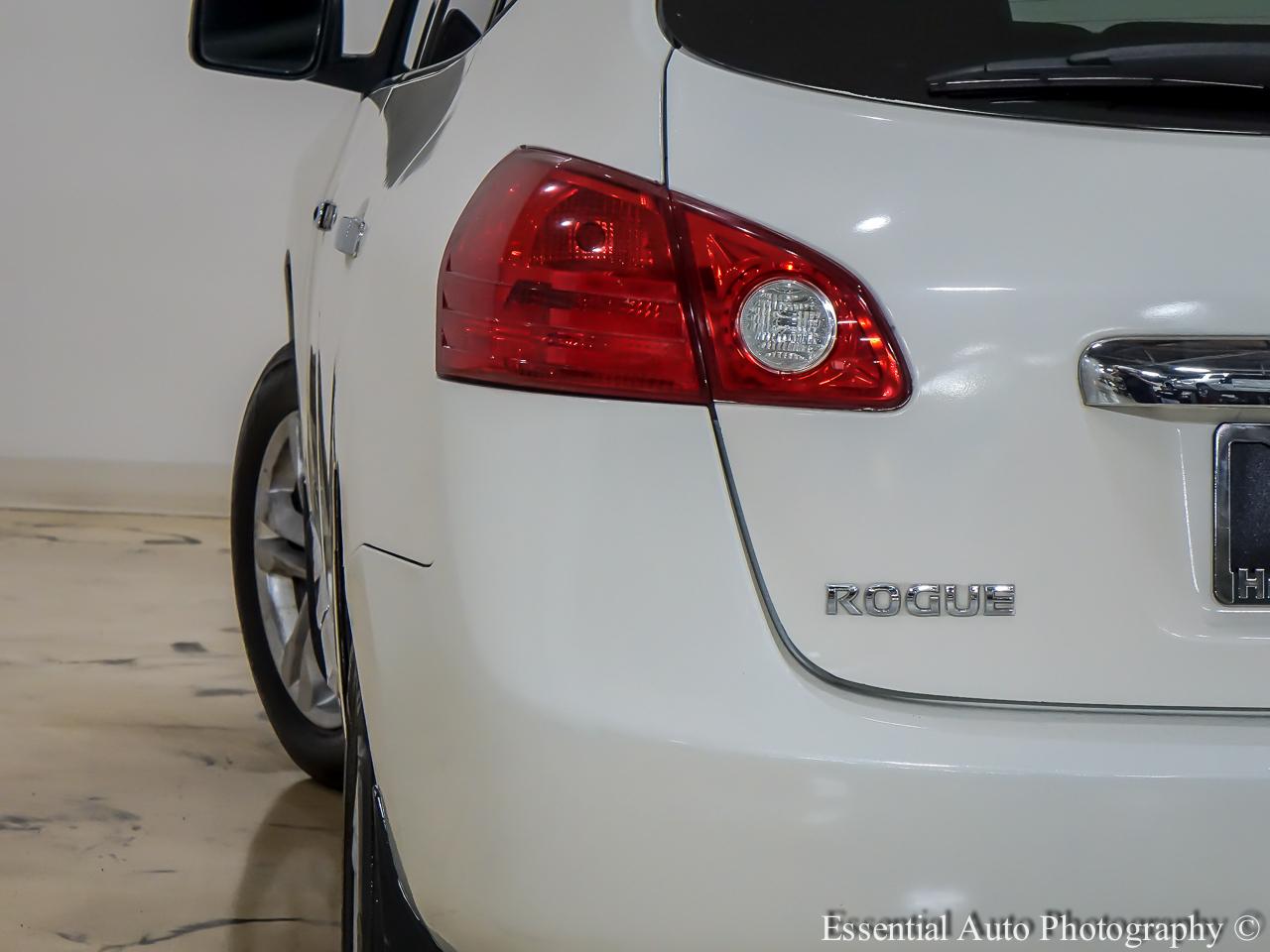 Nissan Rogue SV AWD 2013