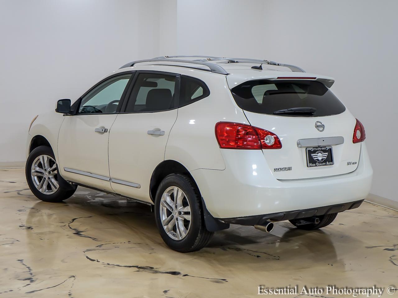 Nissan Rogue SV AWD 2013