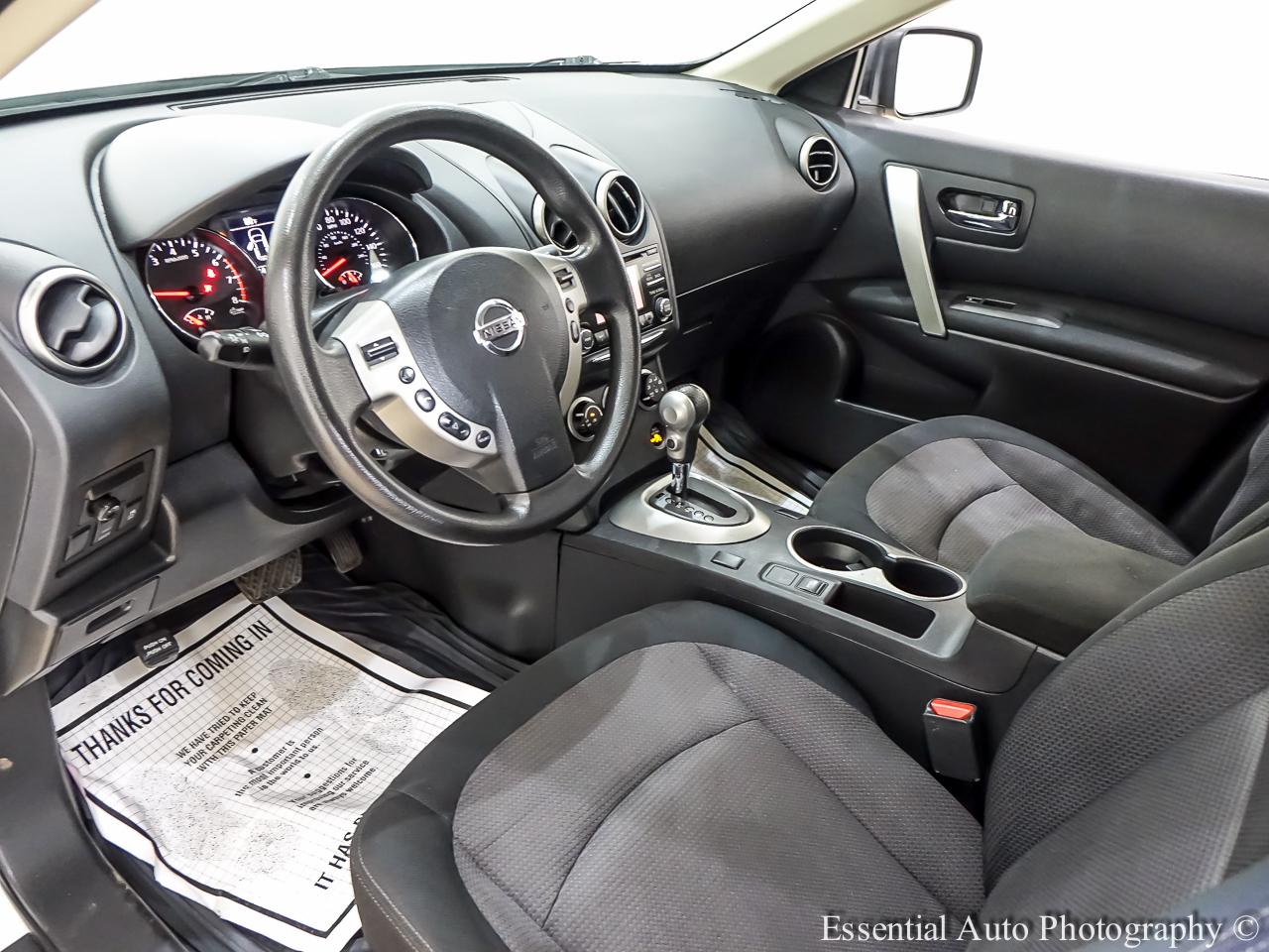 Nissan Rogue SV AWD 2013