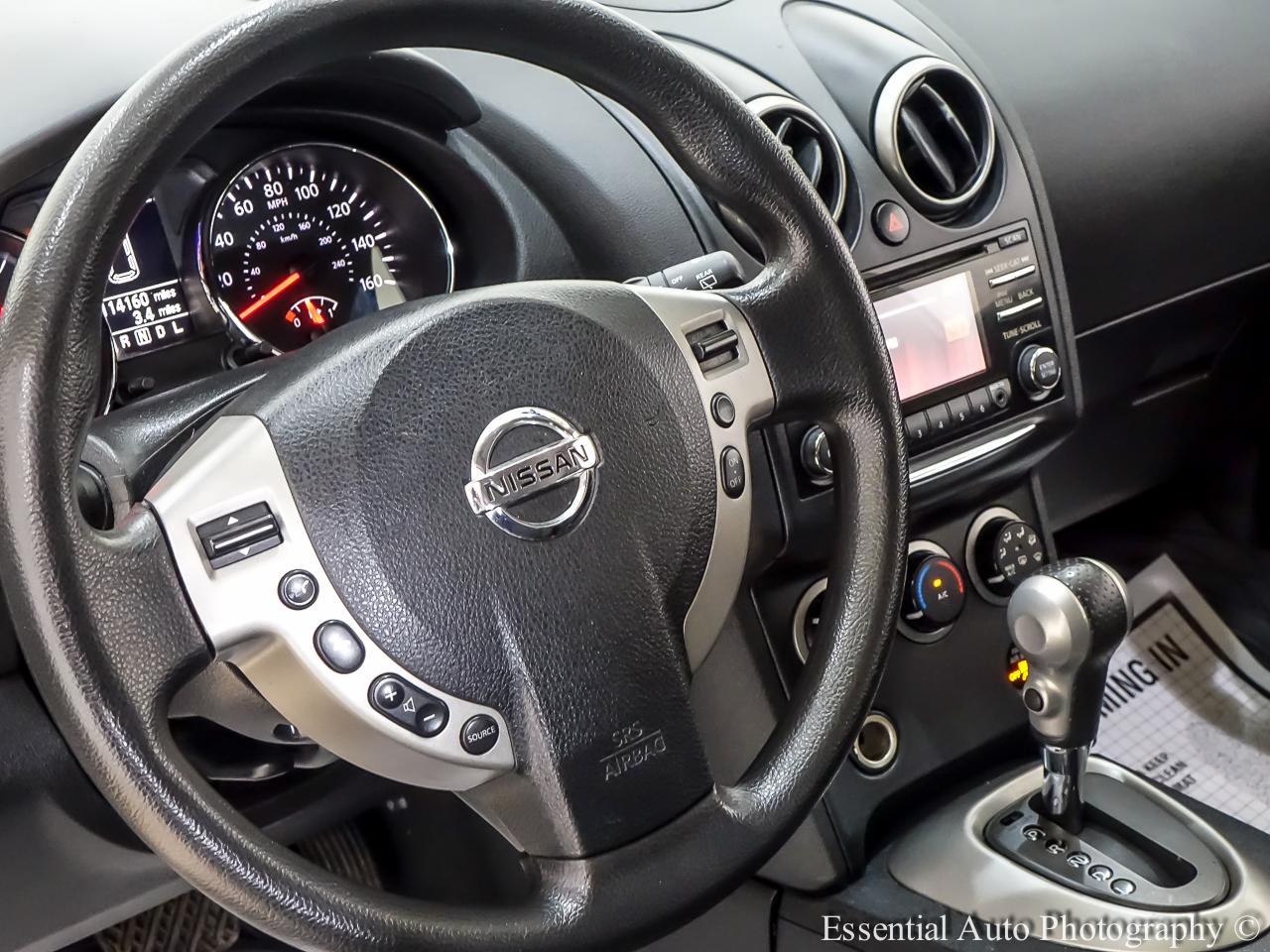 Nissan Rogue SV AWD 2013