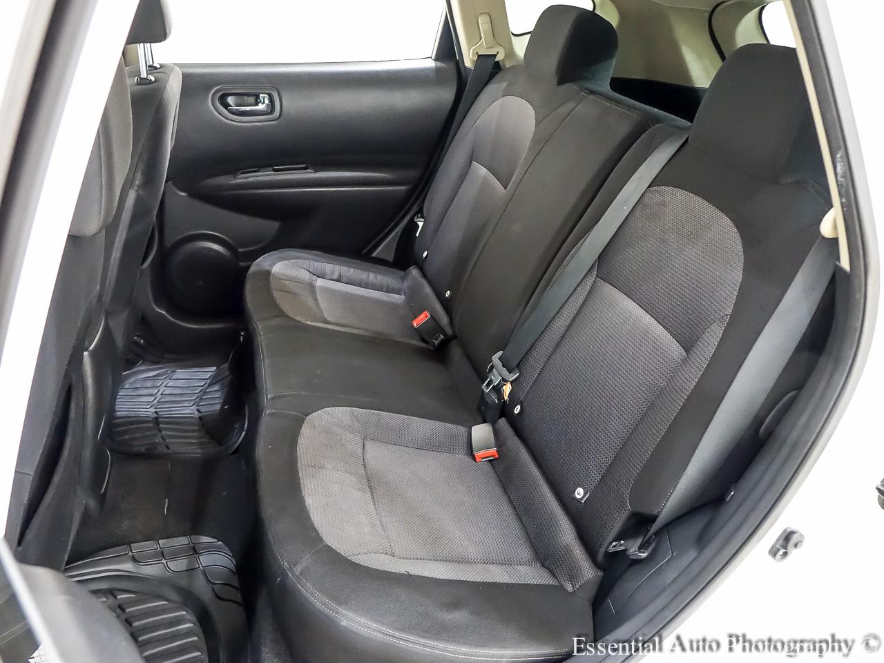Nissan Rogue SV AWD 2013