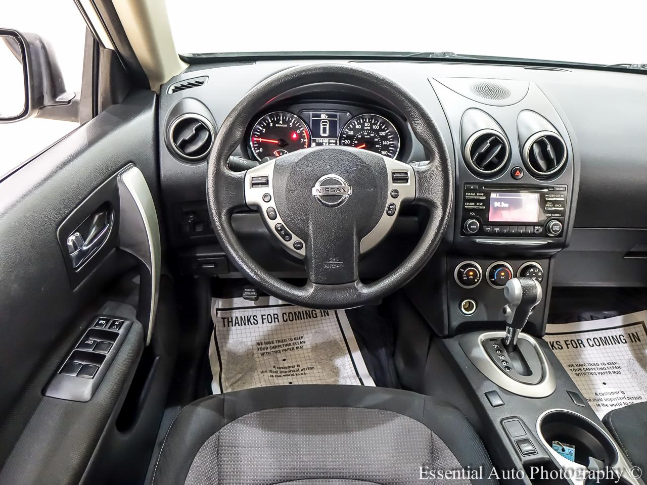 Nissan Rogue SV AWD 2013
