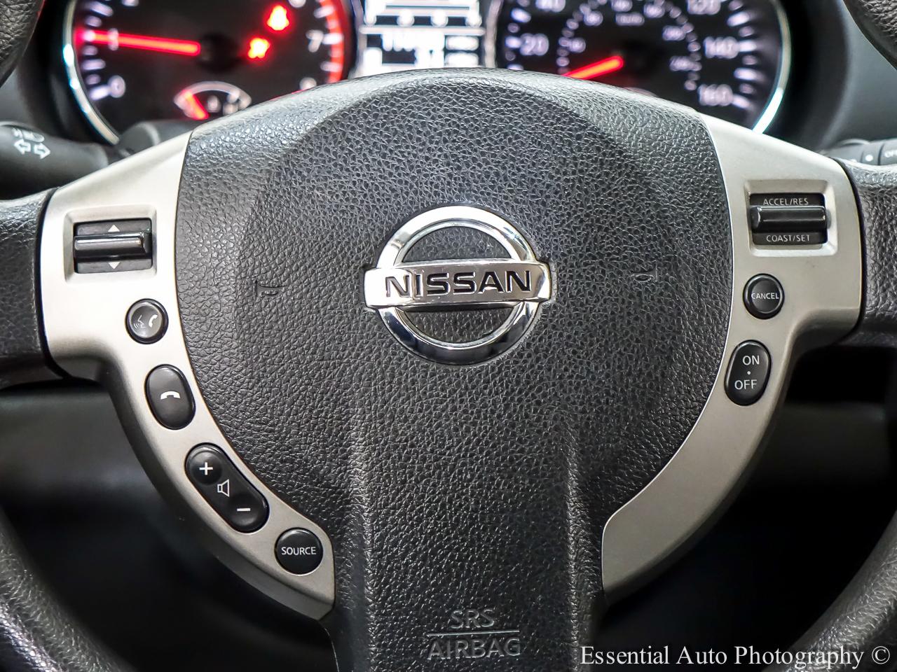 Nissan Rogue SV AWD 2013