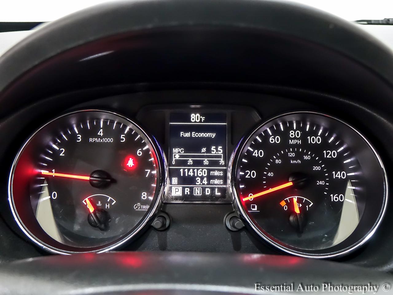 Nissan Rogue SV AWD 2013