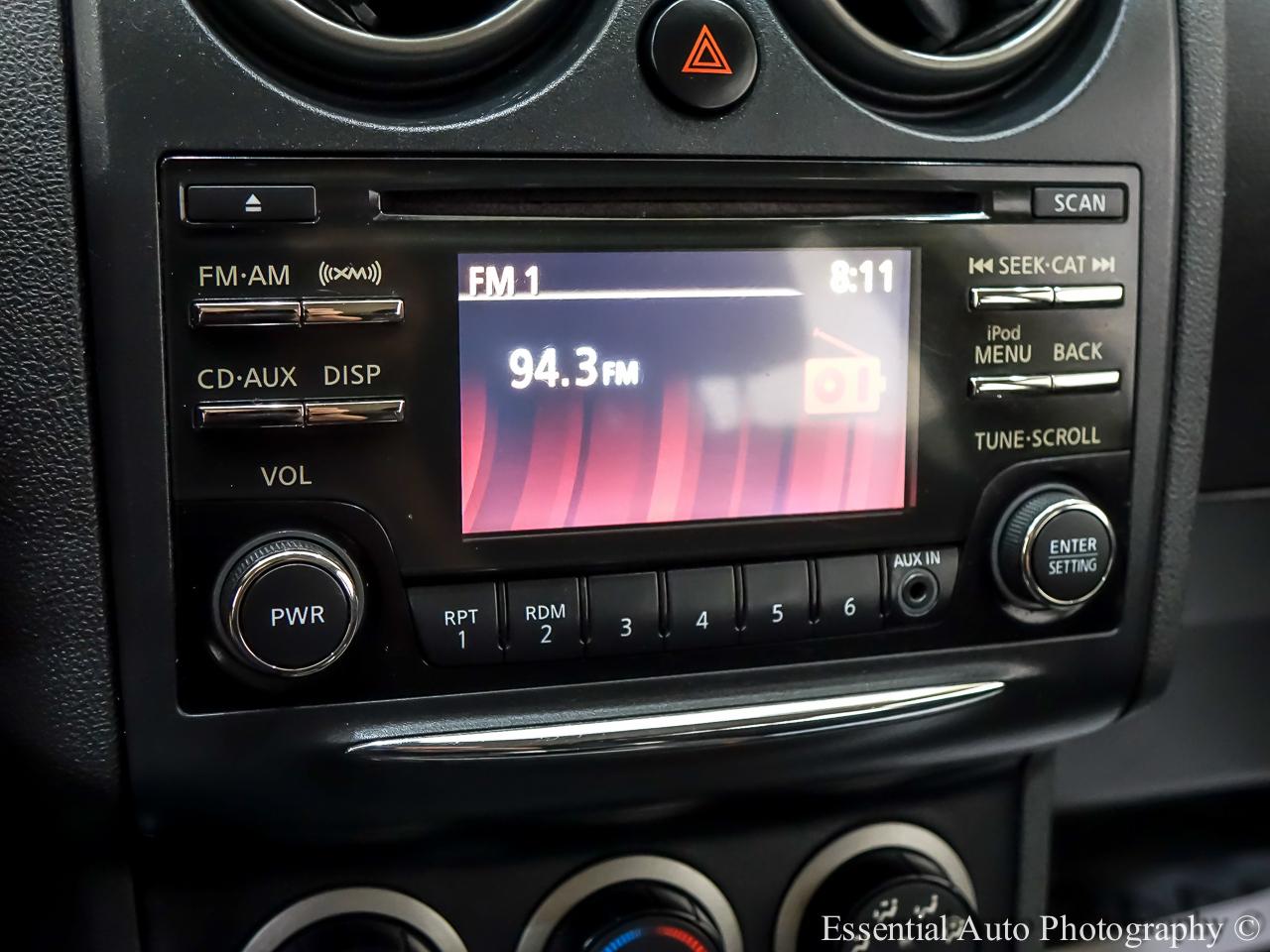 Nissan Rogue SV AWD 2013