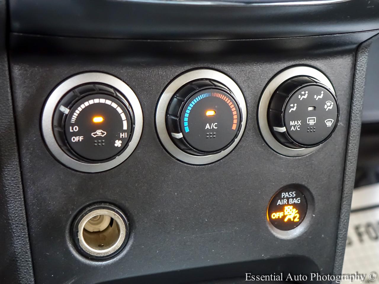 Nissan Rogue SV AWD 2013