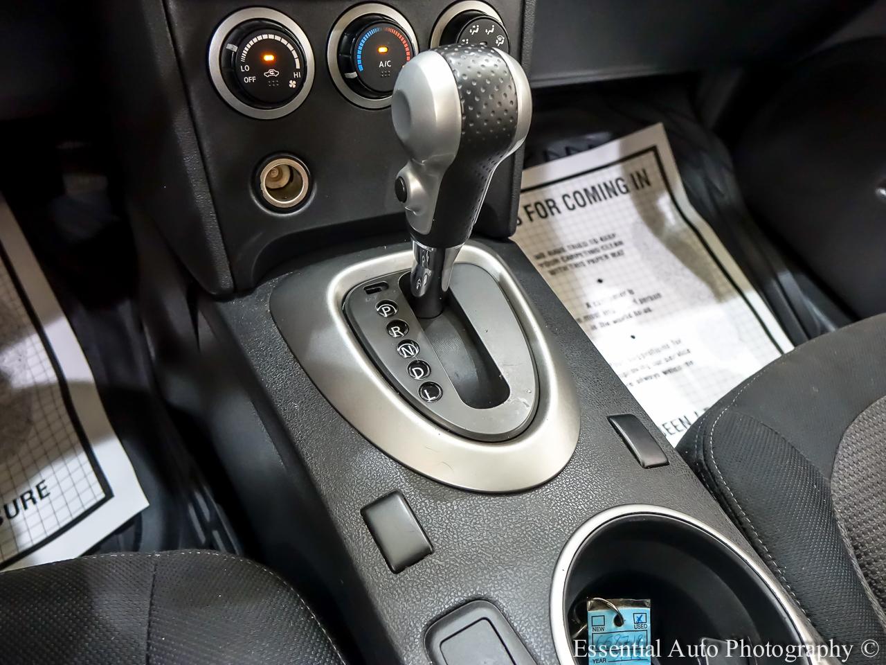 Nissan Rogue SV AWD 2013