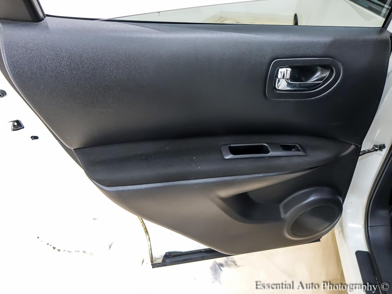 Nissan Rogue SV AWD 2013