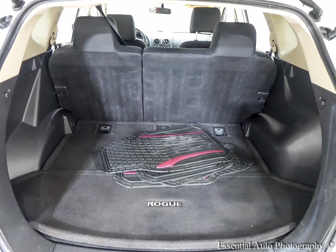 Nissan Rogue SV AWD 2013