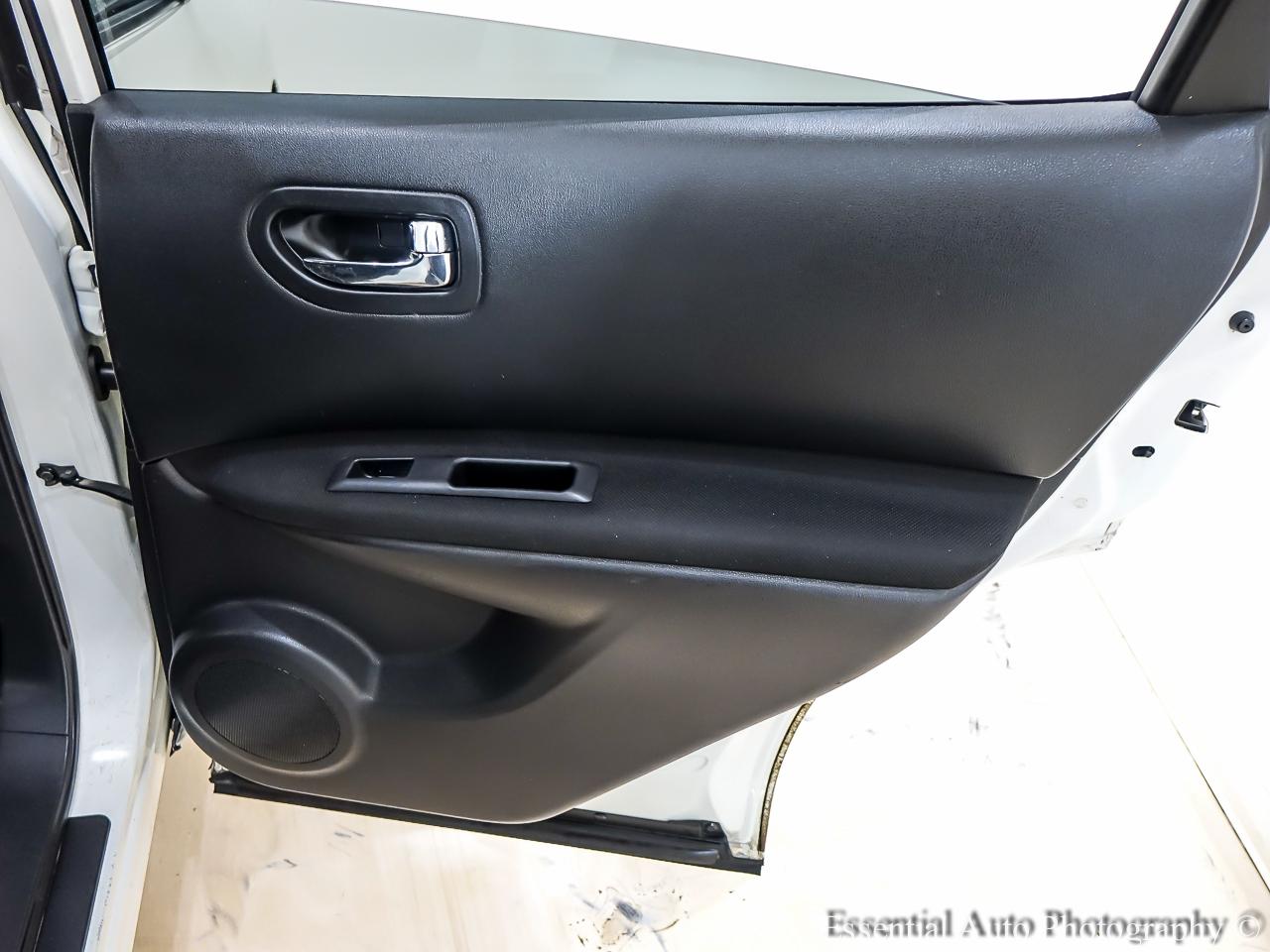 Nissan Rogue SV AWD 2013