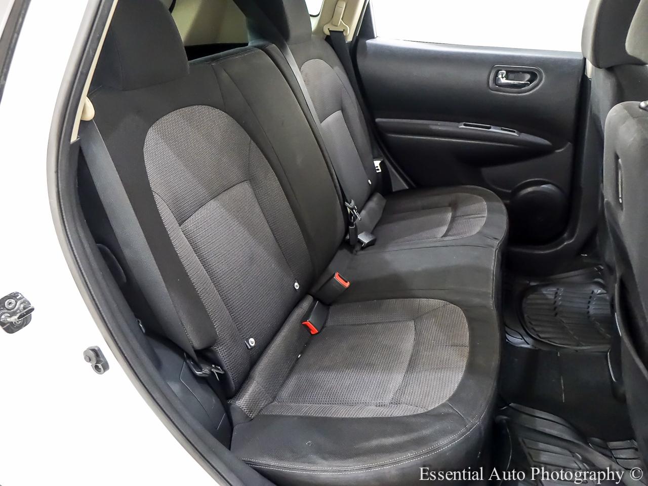 Nissan Rogue SV AWD 2013