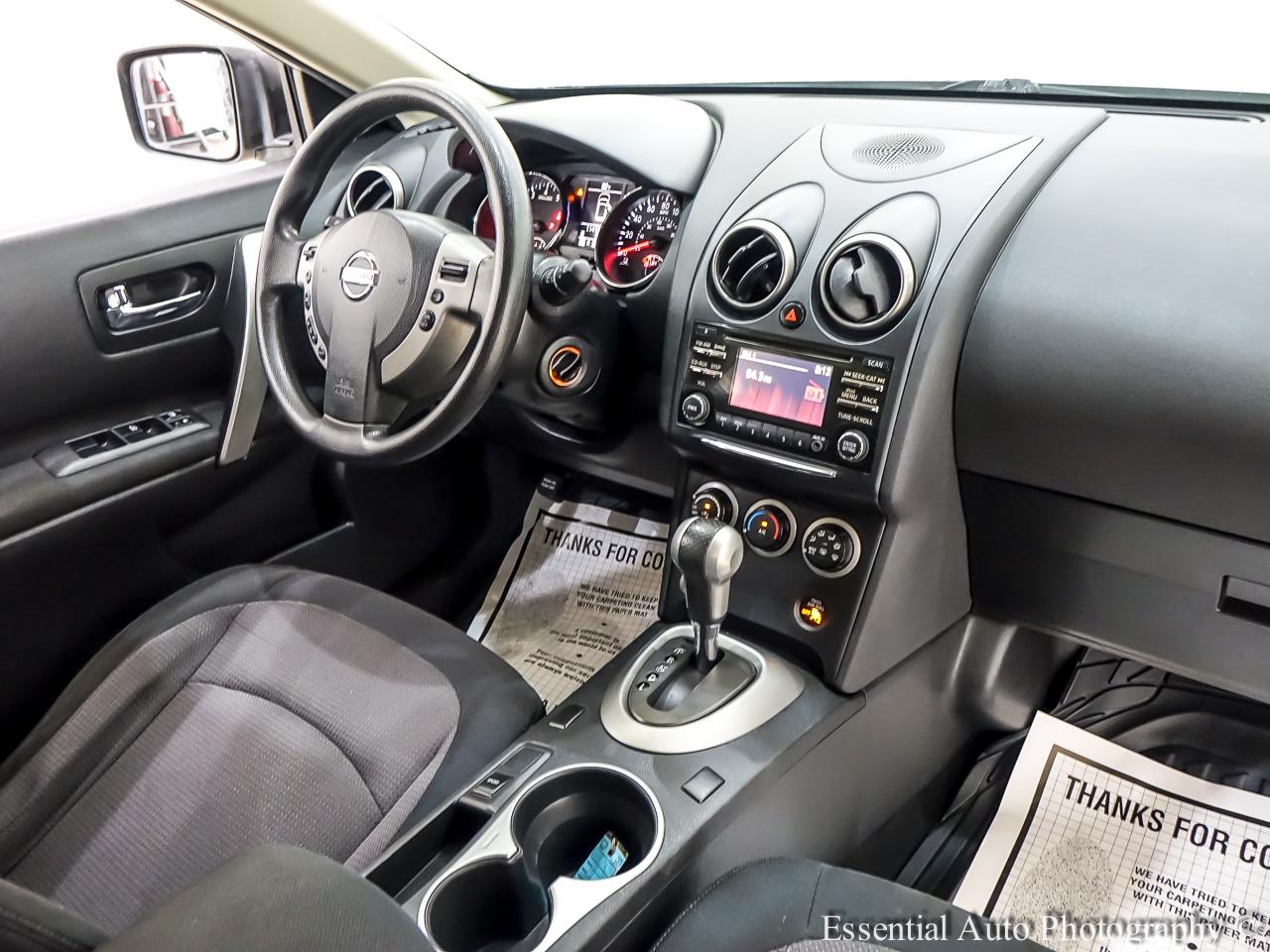 Nissan Rogue SV AWD 2013