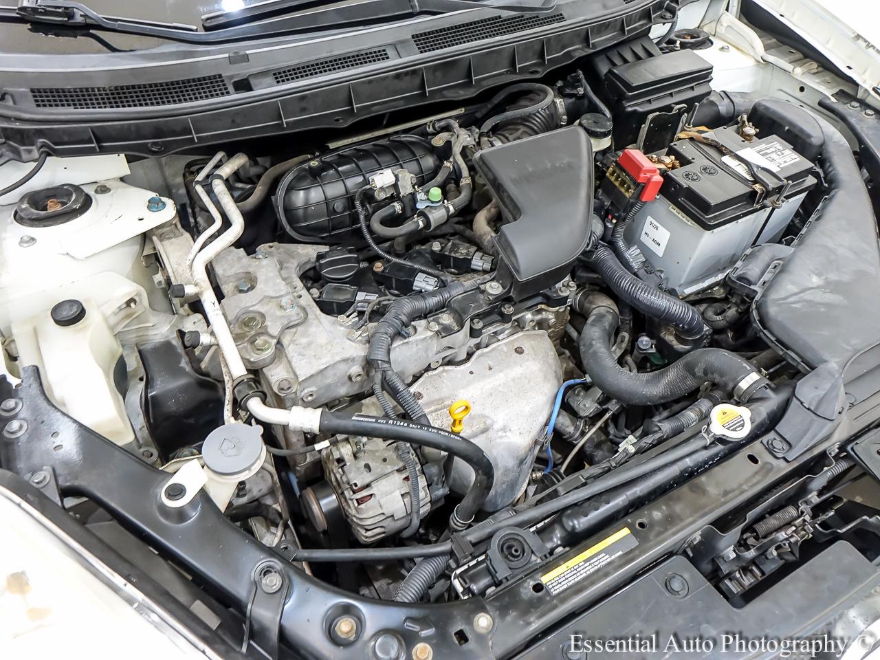 Nissan Rogue SV AWD 2013